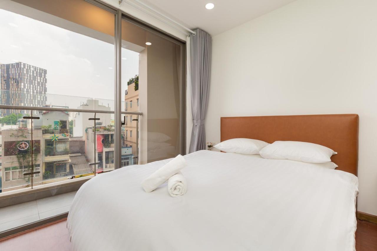 Căn hộ Le Maison In Millenium Masteri *