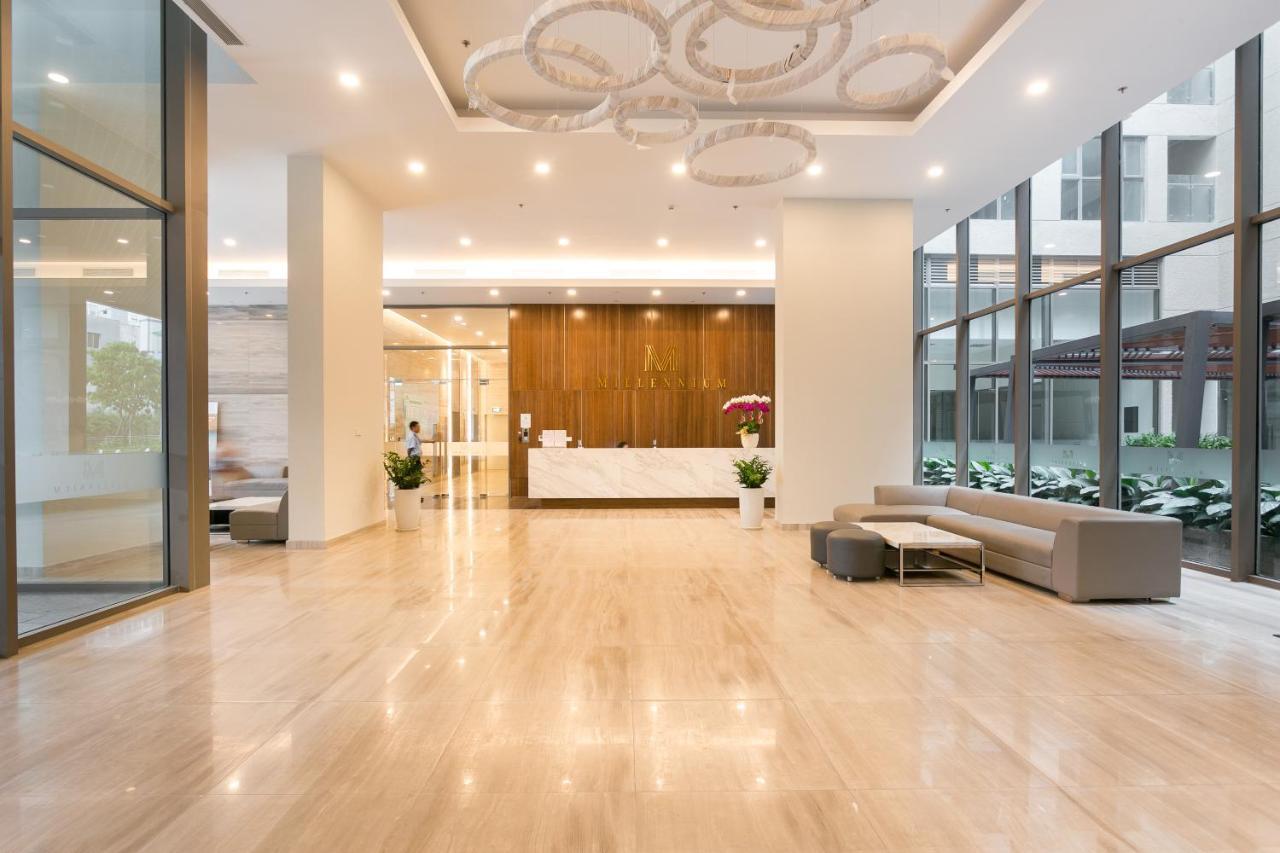 Căn hộ Le Maison In Millenium Masteri