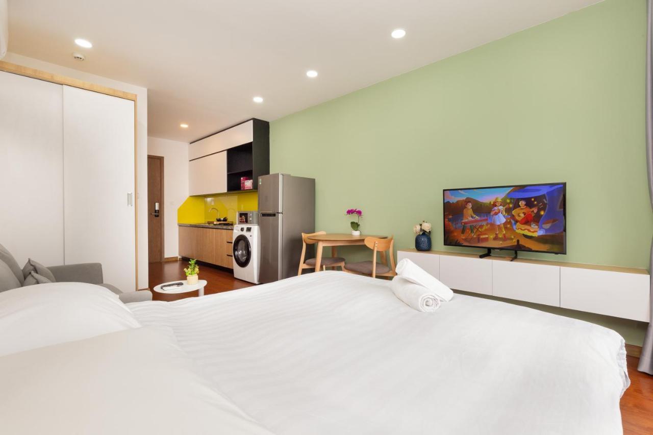 Căn hộ Le Maison In Millenium Masteri